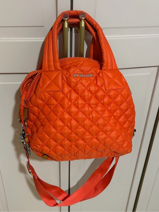 MZ Wallace Handbags - MZ Wallace Small Sutton Deluxe Tote